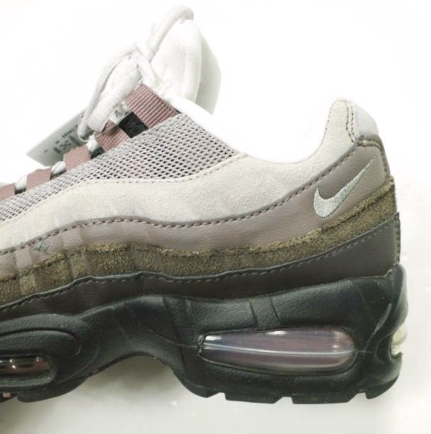 Other Other Nike W AIR MAX 95 Sneakers Leather Shoes IB6396-200 DUTY FREE for USA Size ONE SIZE - 8 Thumbnail