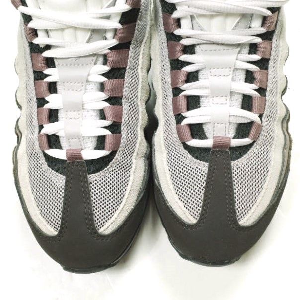 Other Other Nike W AIR MAX 95 Sneakers Leather Shoes IB6396-200 DUTY FREE for USA Size ONE SIZE - 5 Thumbnail
