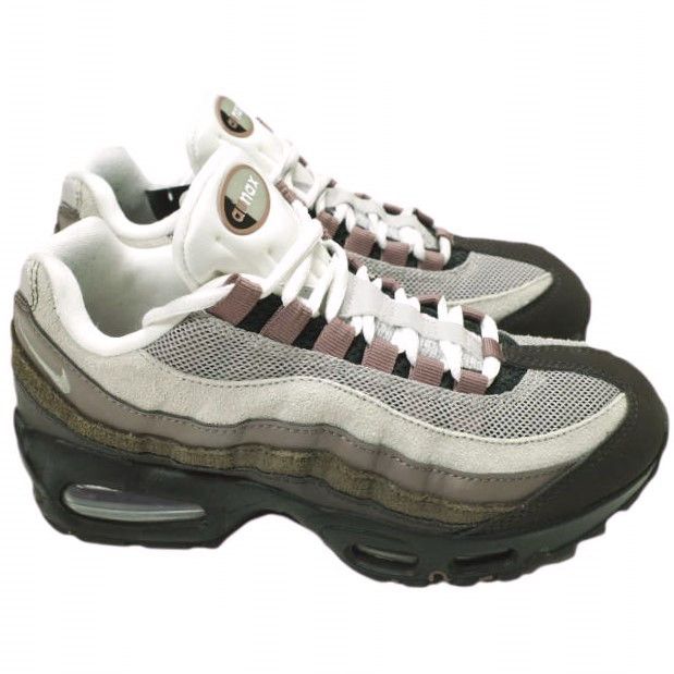 Other Other Nike W AIR MAX 95 Sneakers Leather Shoes IB6396-200 DUTY FREE for USA Size ONE SIZE - 3 Thumbnail