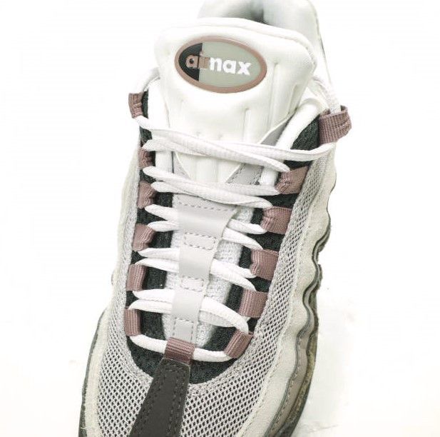 Other Other Nike W AIR MAX 95 Sneakers Leather Shoes IB6396-200 DUTY FREE for USA Size ONE SIZE - 6 Thumbnail