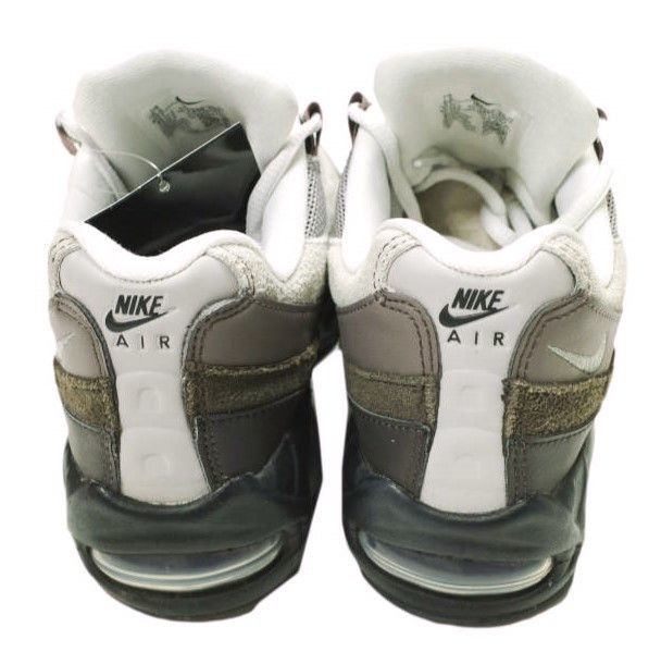 Other Other Nike W AIR MAX 95 Sneakers Leather Shoes IB6396-200 DUTY FREE for USA Size ONE SIZE - 4 Thumbnail