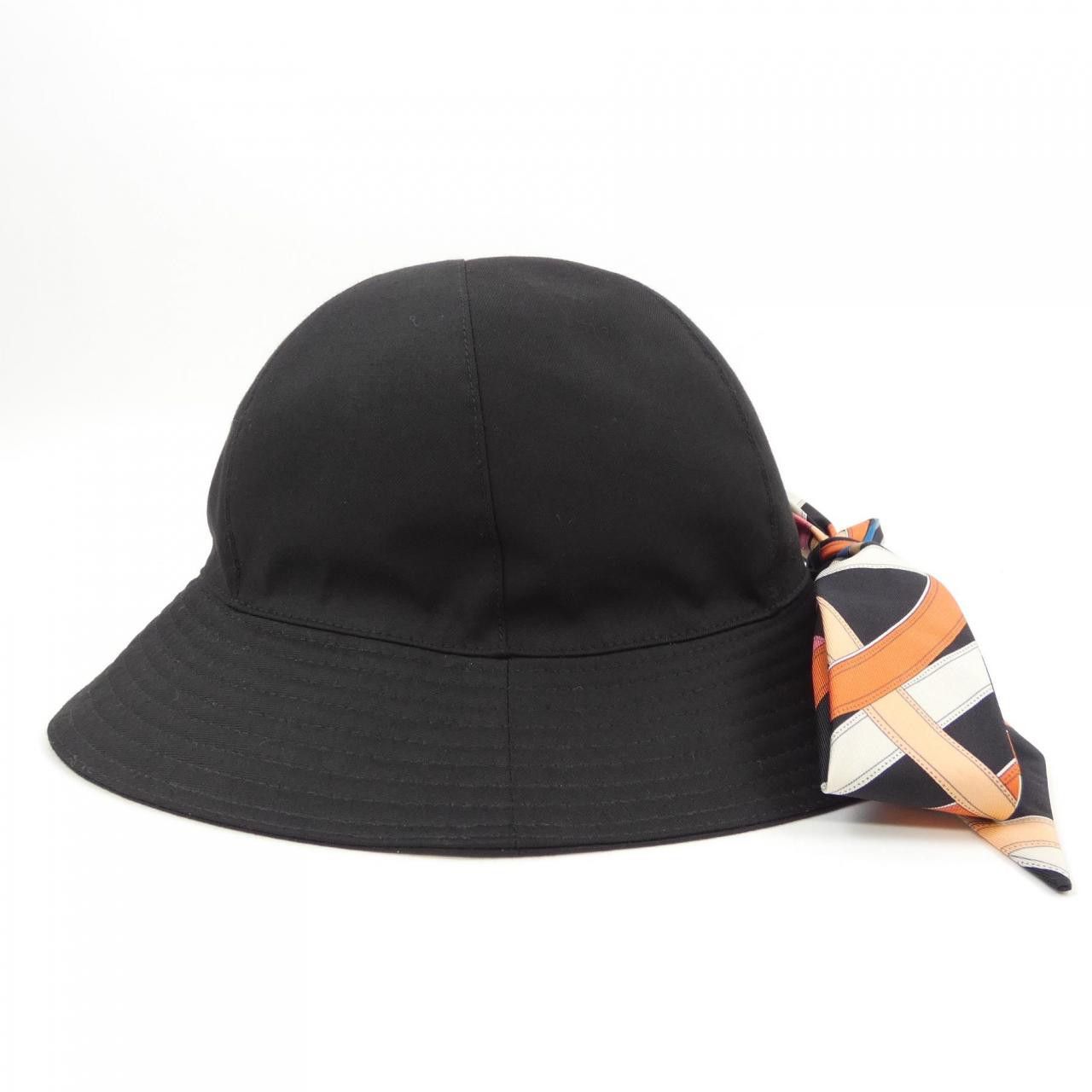 Hermes Hermes Hermes Hat Others Hats DUTY FREE for USA Size ONE SIZE - 2 Thumbnail
