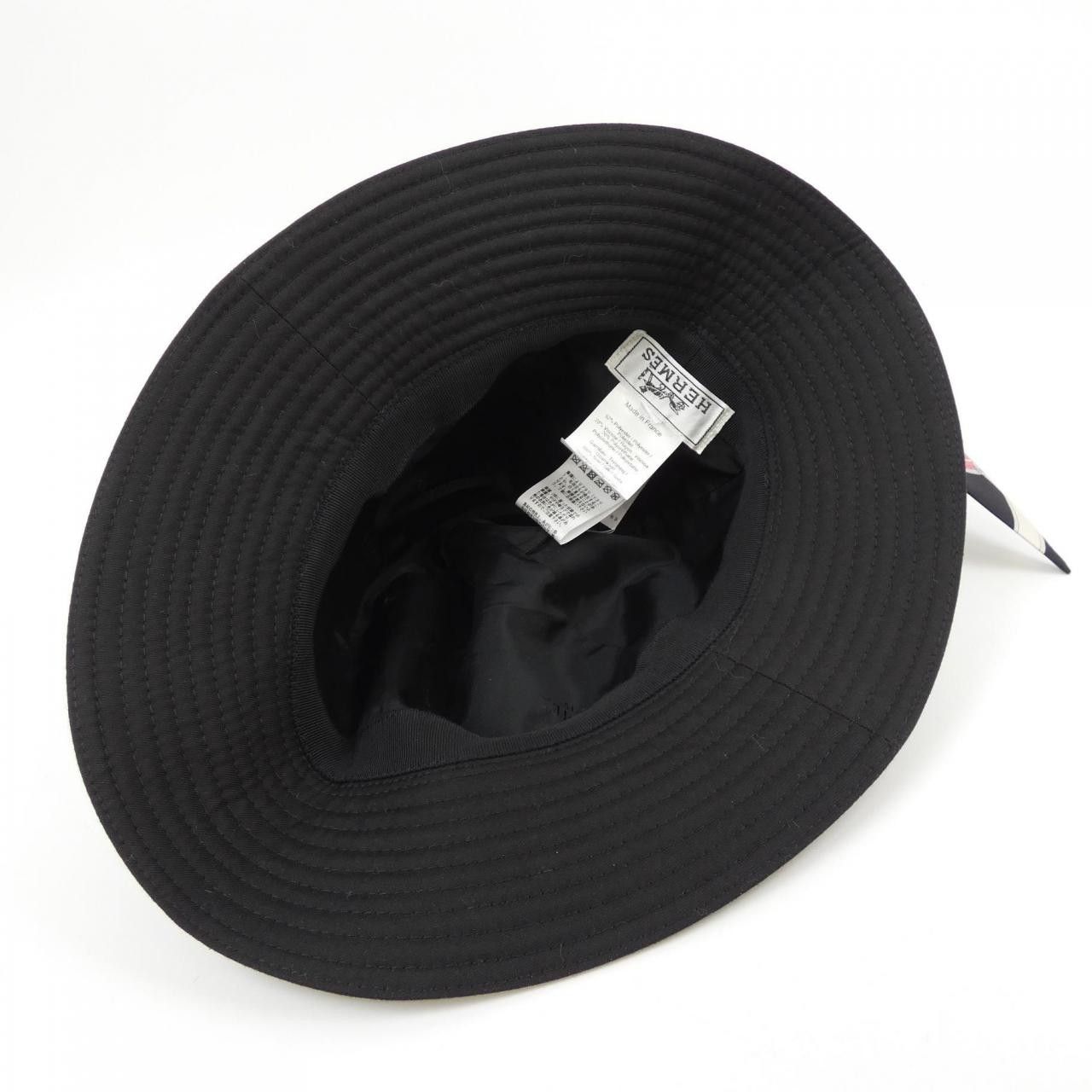 Hermes Hermes Hermes Hat Others Hats DUTY FREE for USA Size ONE SIZE - 5 Thumbnail