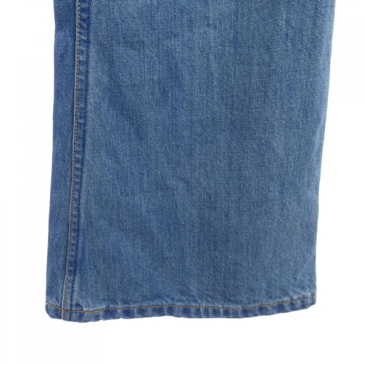 Other Other J.B.ATTIRE Jeans Denim Jeans DUTY FREE for USA Size ONE SIZE - 5 Thumbnail