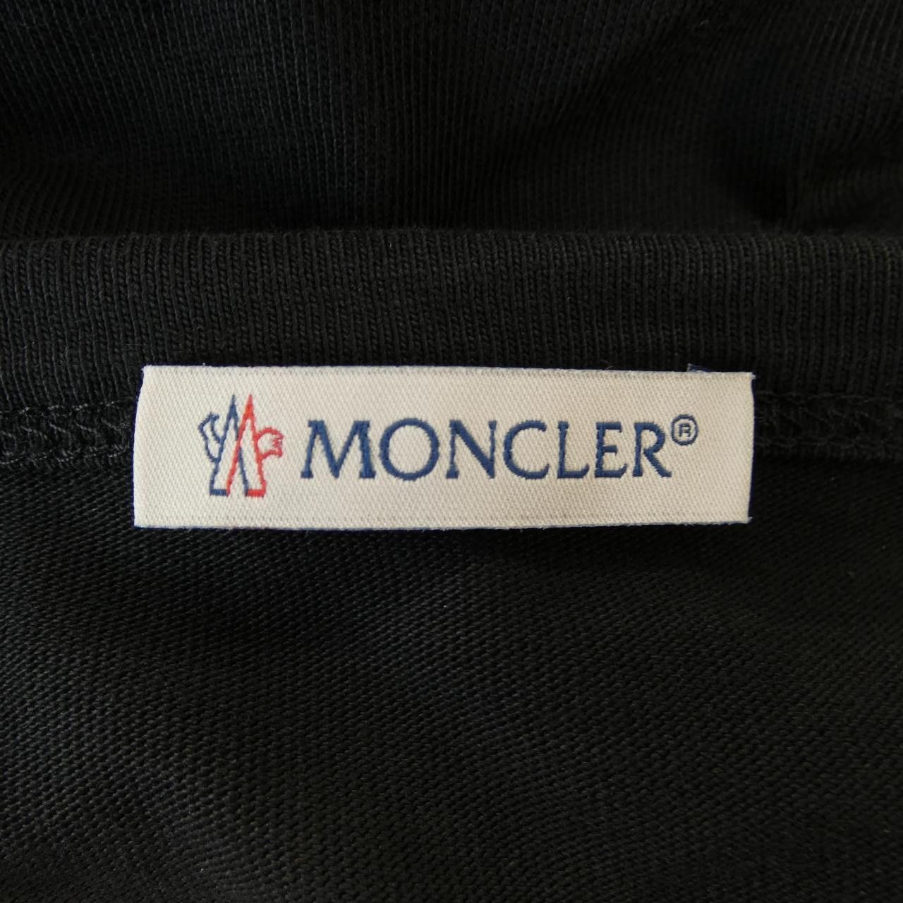 Moncler Moncler Moncler T-shirt Cotton T-Shirts G20918D00012 DUTY FREE for USA Size ONE SIZE - 4 Thumbnail