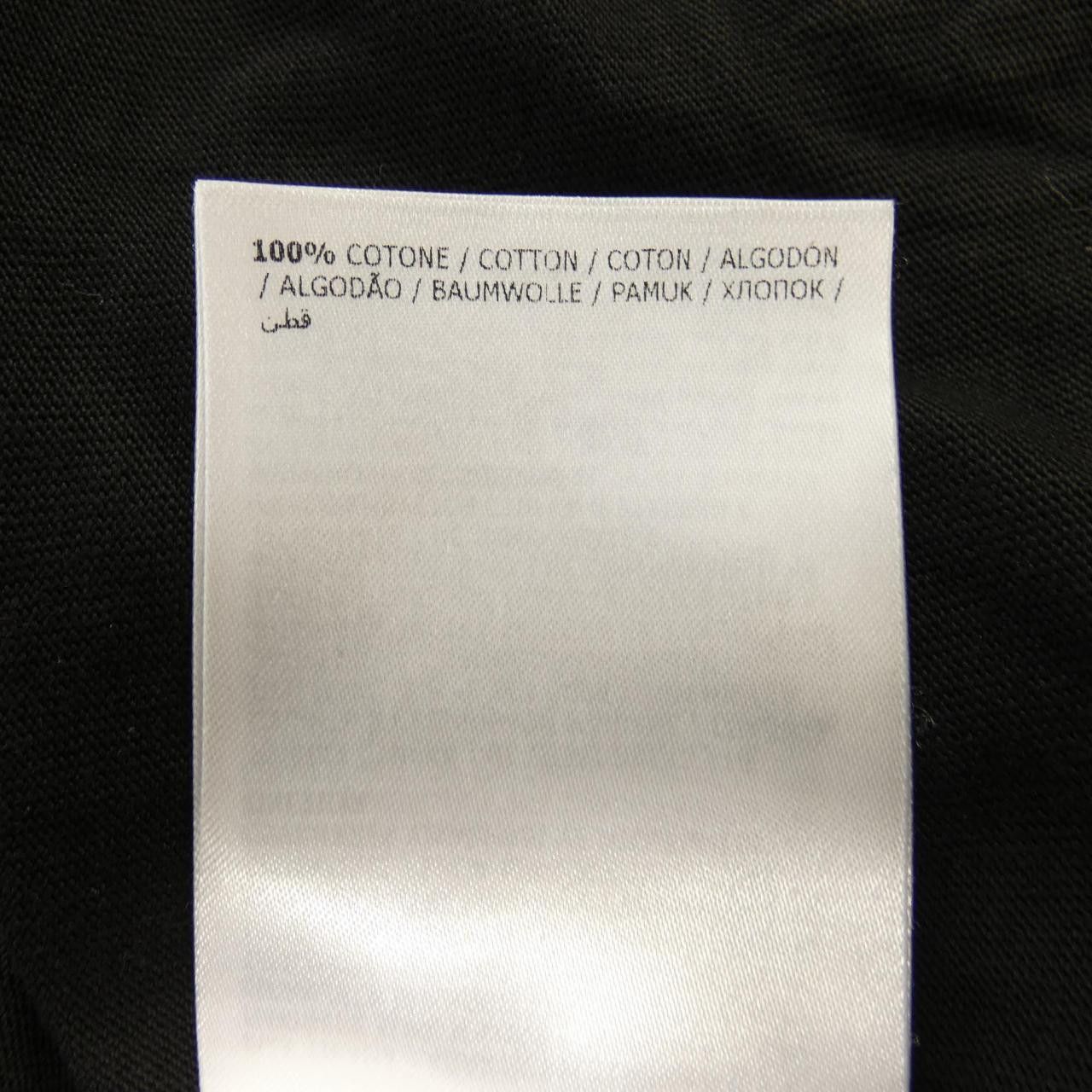 Moncler Moncler Moncler T-shirt Cotton T-Shirts G20918D00012 DUTY FREE for USA Size ONE SIZE - 3 Thumbnail