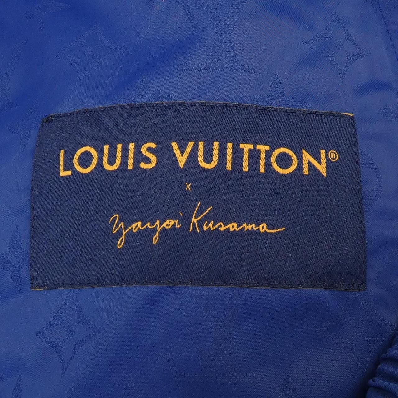 Louis Vuitton Louis Vuitton HOB32WYP1 Ecoynl Blouson Others Outerwear HOB32WYP1 DUTY FREE for USA