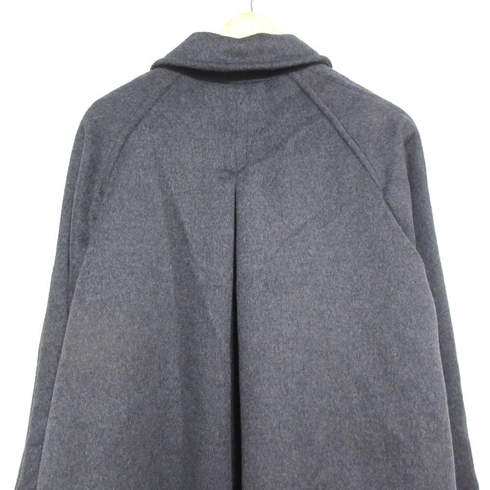 Other Other Simplicite W Beavertent Line Wool Blend Trench Coat Others Outerwear 24-020-700-1191-3 DUTY FREE for USA Size ONE SIZE - 5 Thumbnail