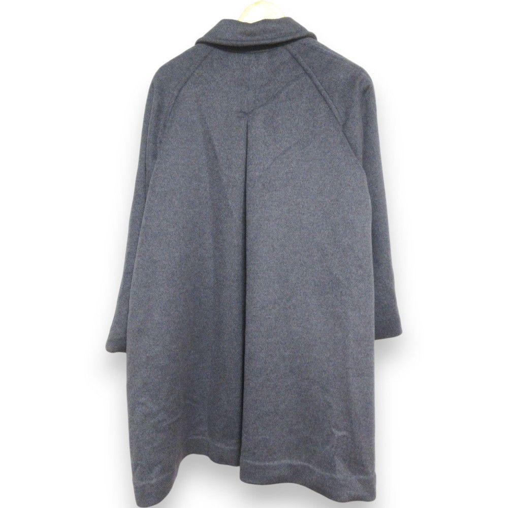 Other Other Simplicite W Beavertent Line Wool Blend Trench Coat Others Outerwear 24-020-700-1191-3 DUTY FREE for USA Size ONE SIZE - 2 Thumbnail