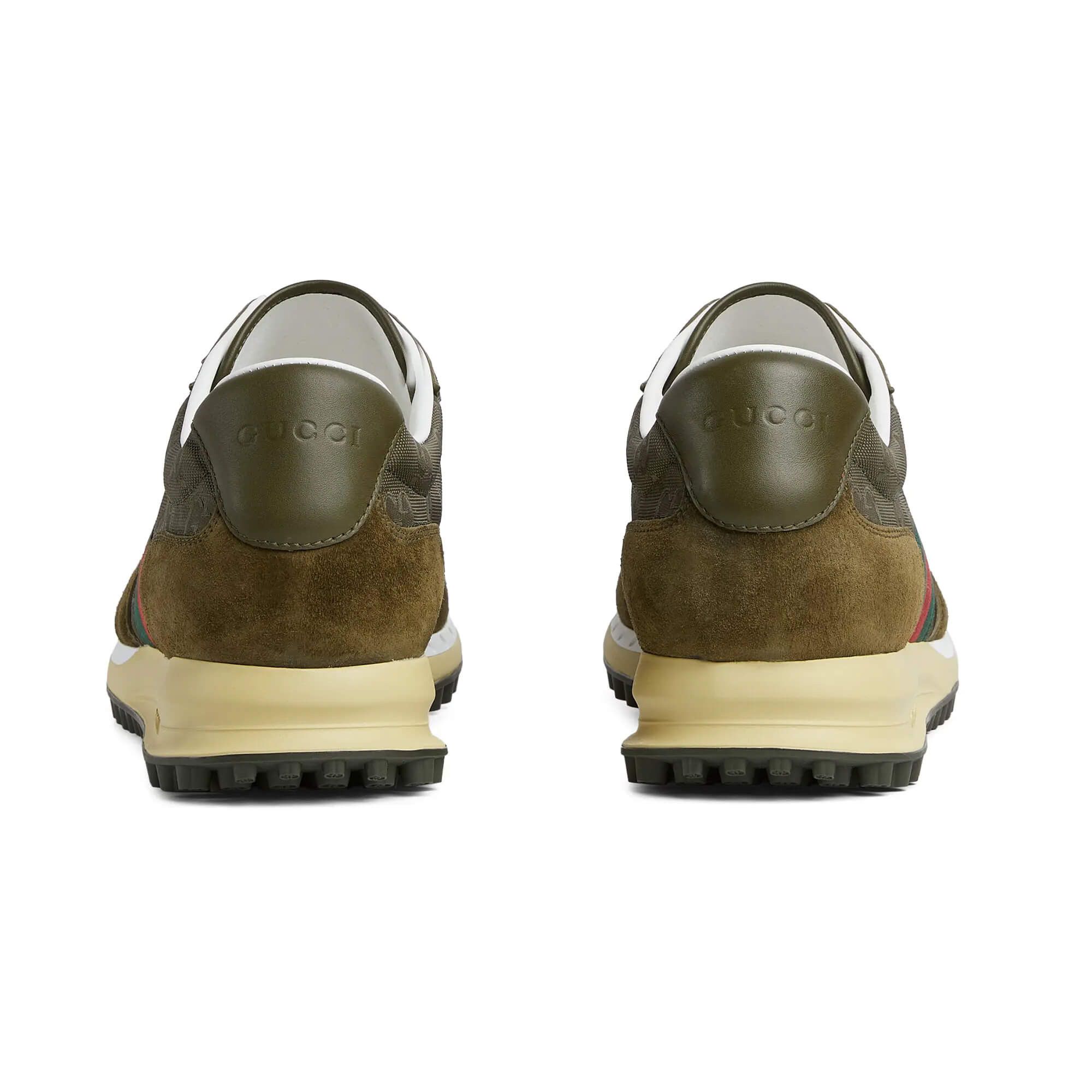 Gucci Gucci Re-Motion Web Sneakers SIZE 8 Size ONE SIZE - 2 Thumbnail