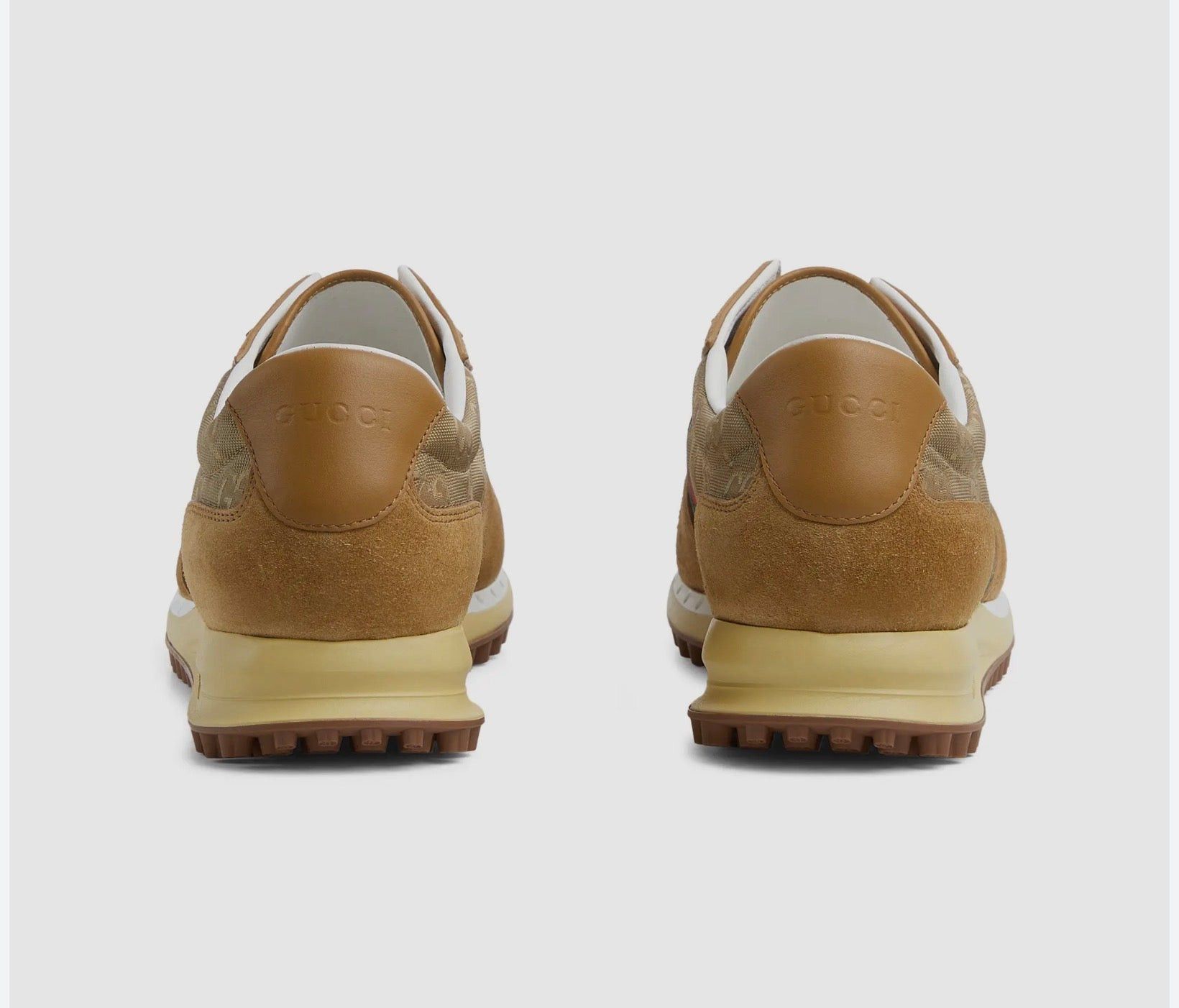 Gucci Gucci Re-Motion Sneakers SIZE 13 Size ONE SIZE - 2 Thumbnail