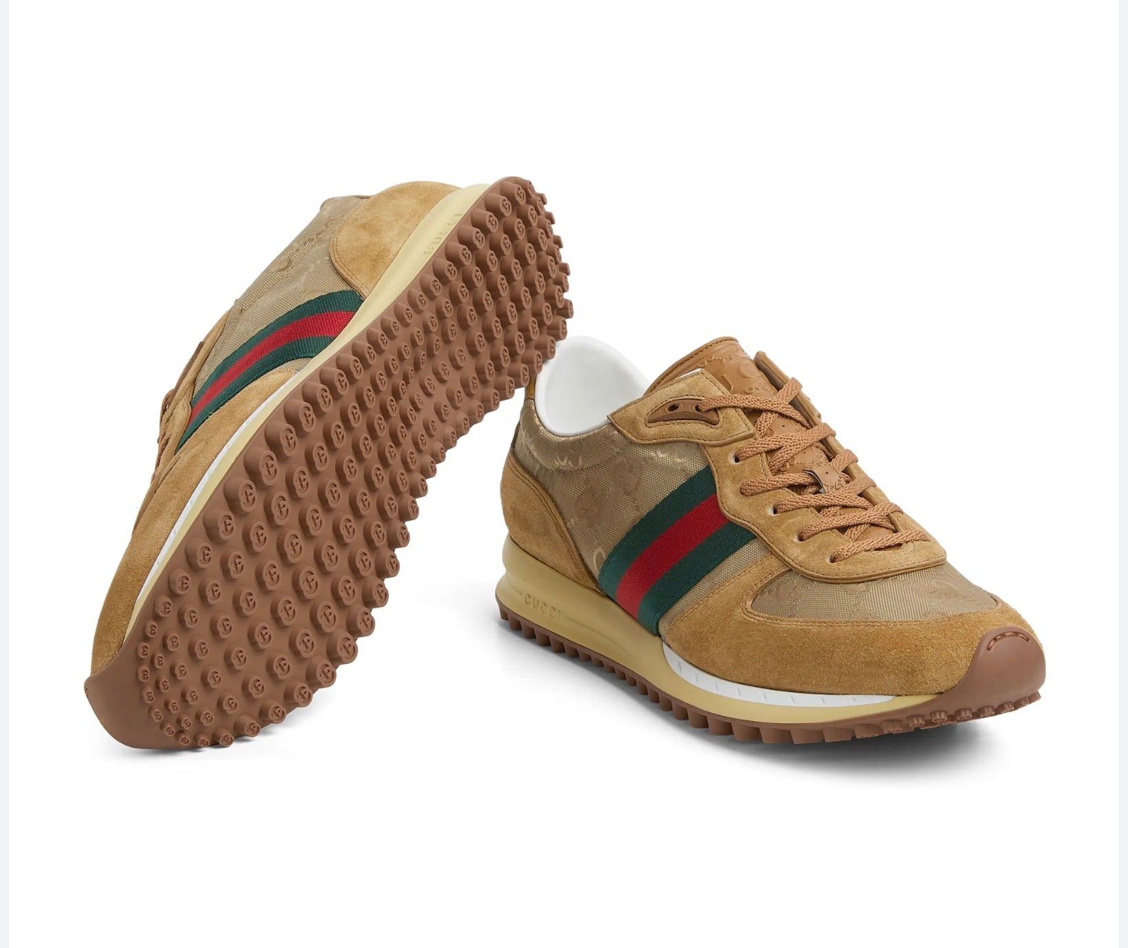Gucci Gucci Re-Motion Sneakers SIZE 9.5 Size ONE SIZE - 3 Thumbnail