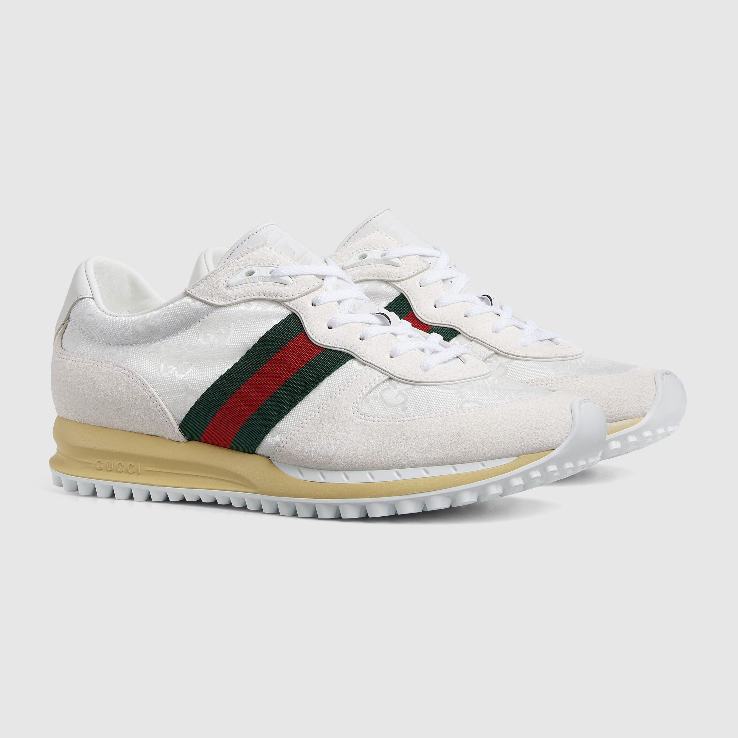 Gucci Gucci Re-Motion Sneakers SIZE 5 Size ONE SIZE - 2 Thumbnail