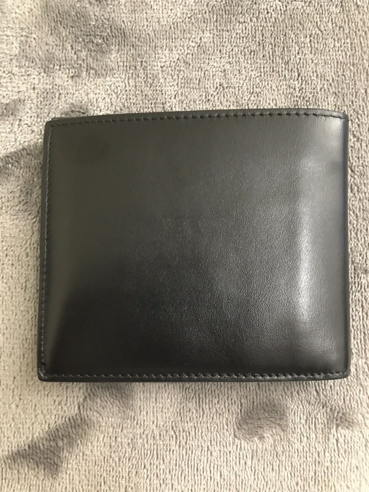 Saint Laurent Paris Saint Laurent Lightning Bolt Wallet Grailed