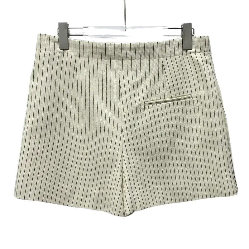 Dior Dior Beige Cotton Women's Shorts 0089 Size 23" - 2 Thumbnail