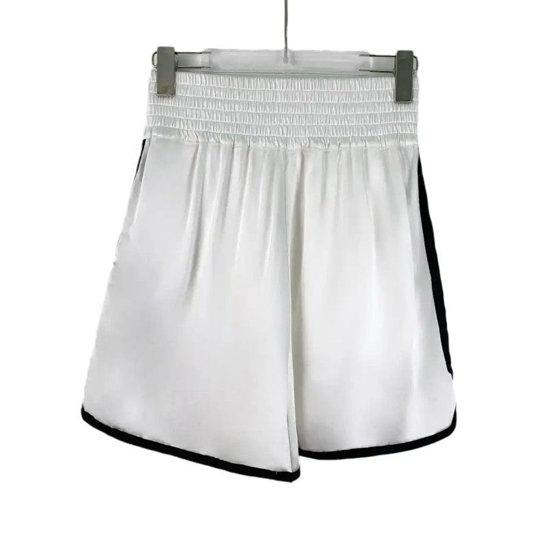 Dior Dior White Women's Shorts for Summer 0089 Size 23" - 2 Thumbnail