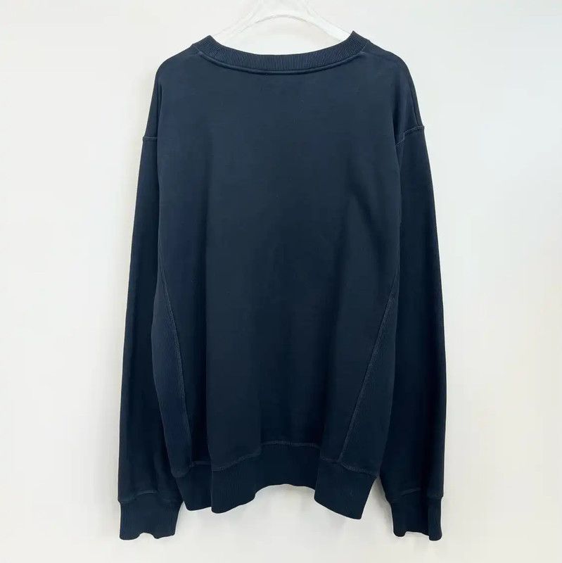 Dior Dior Deep Blue Women's Sweatshirt S Size 0089 Size S / US 4 / IT 40 - 2 Thumbnail