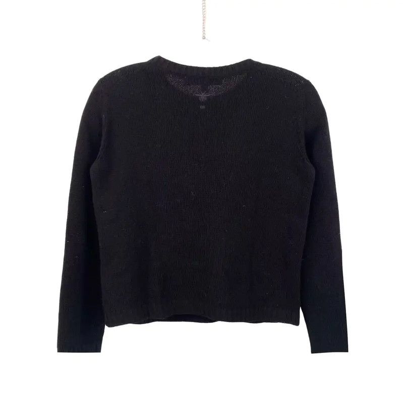 Dior Dior Multicolor Cashmere Pullover Sweater 0089 Size ONE SIZE - 2 Thumbnail
