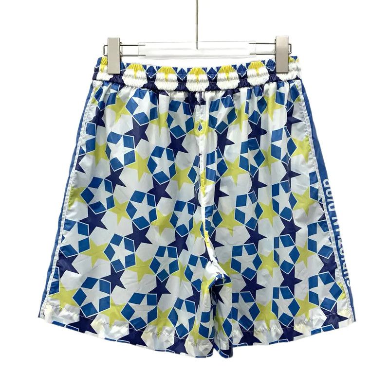 Dior Dior Colorful Nylon Women's Shorts 0089 Size 22" - 2 Thumbnail