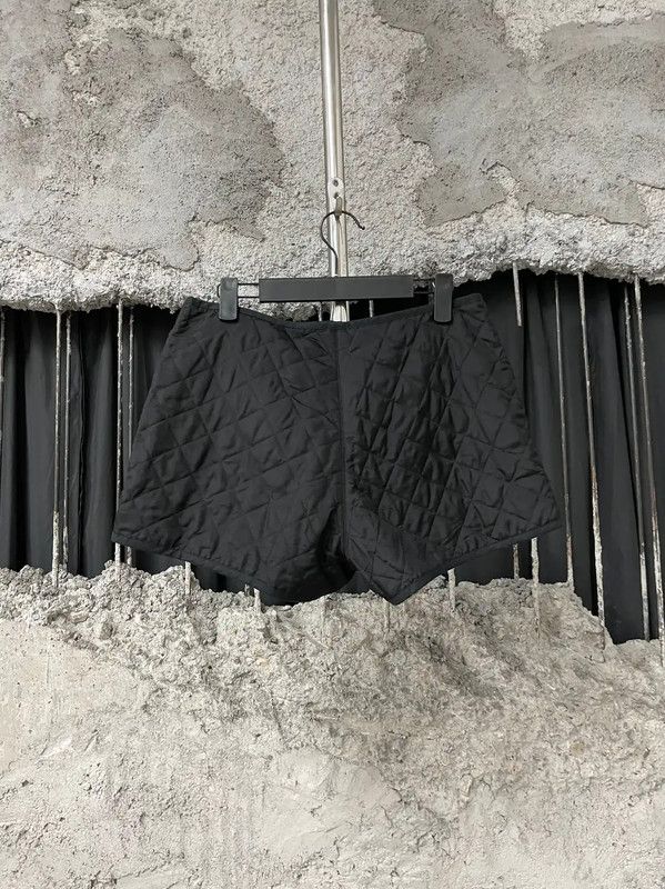 Dior Dior Black Cotton Women's Shorts 0089 Size 36" / US 14 / IT 50 - 2 Thumbnail