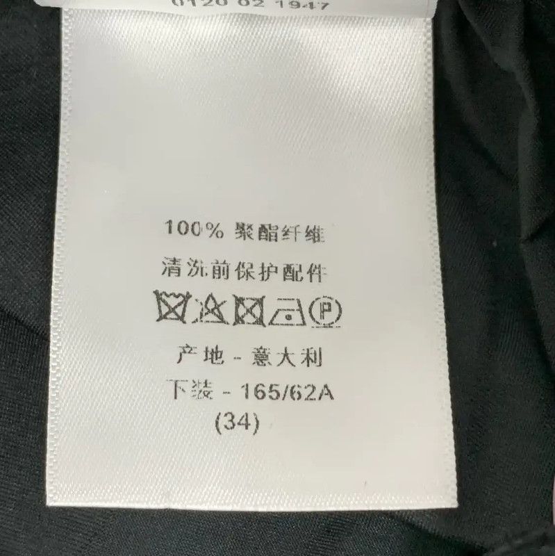 Dior Dior Black Women's Shorts in XXS Size 0089 Size 22" - 8 Thumbnail