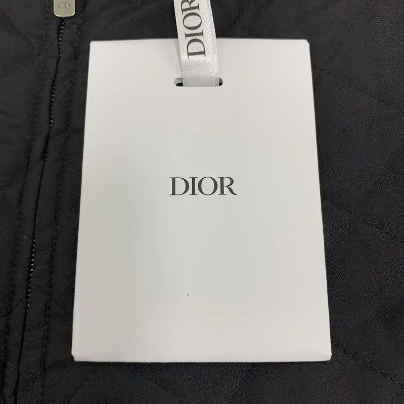 Dior Dior Black Silk Women's Shorts 0089 Size 22" - 7 Thumbnail