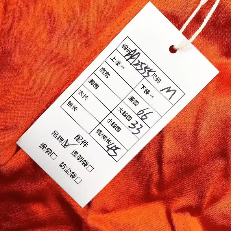 Dior Dior Orange Shorts for Women 0089 Size 28" / US 6 / IT 42 - 7 Thumbnail