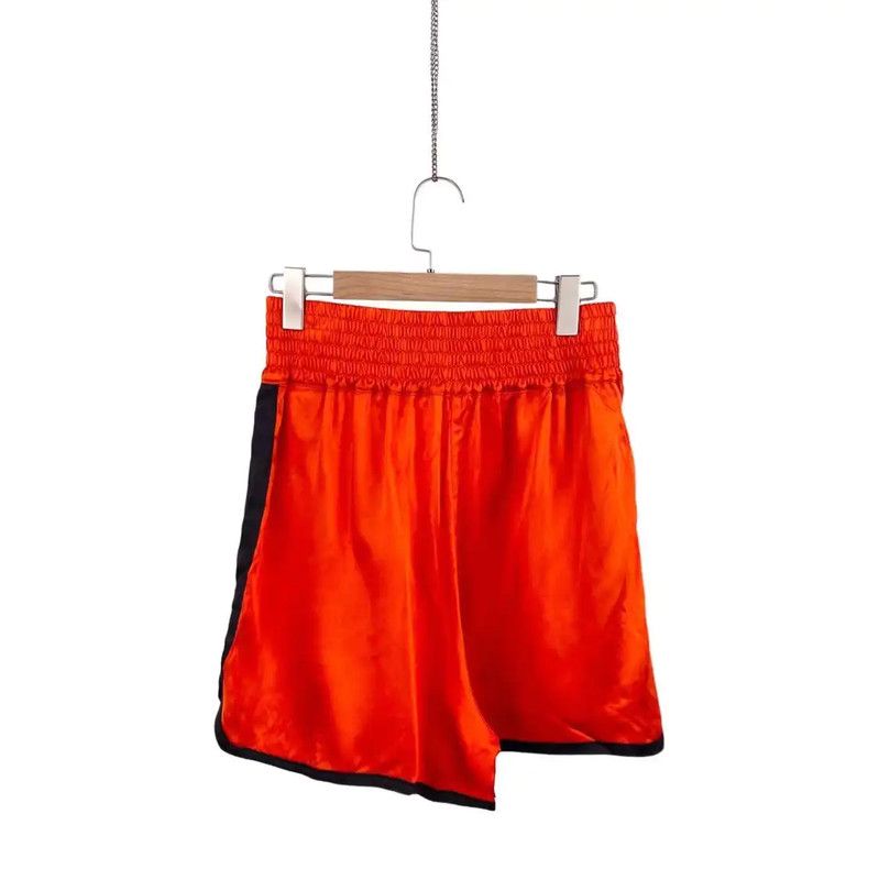 Dior Dior Orange Shorts for Women 0089 Size 28" / US 6 / IT 42 - 2 Thumbnail