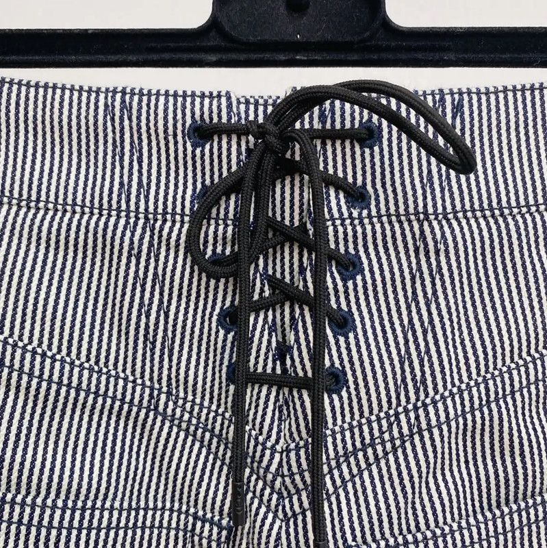 Dior Dior Gray Cotton Women's Shorts 0089 Size 23" - 4 Thumbnail