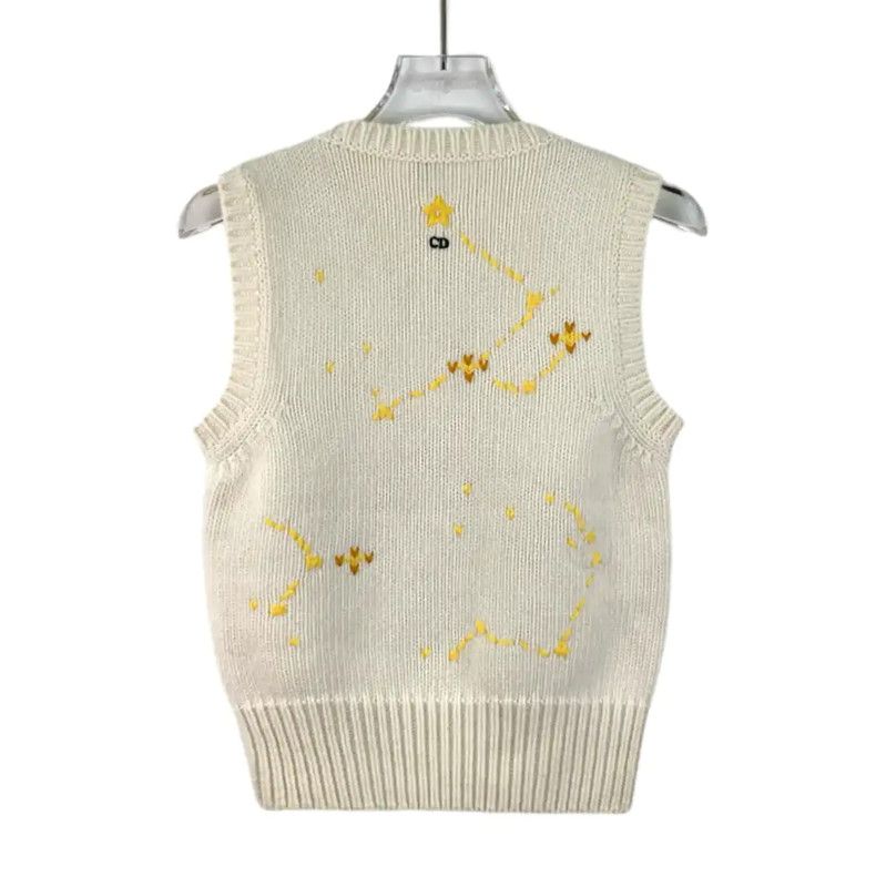 Dior Dior Women's Knit Sweater with Crab Design 0089 Size XS / US 0-2 / IT 36-38 - 2 Thumbnail