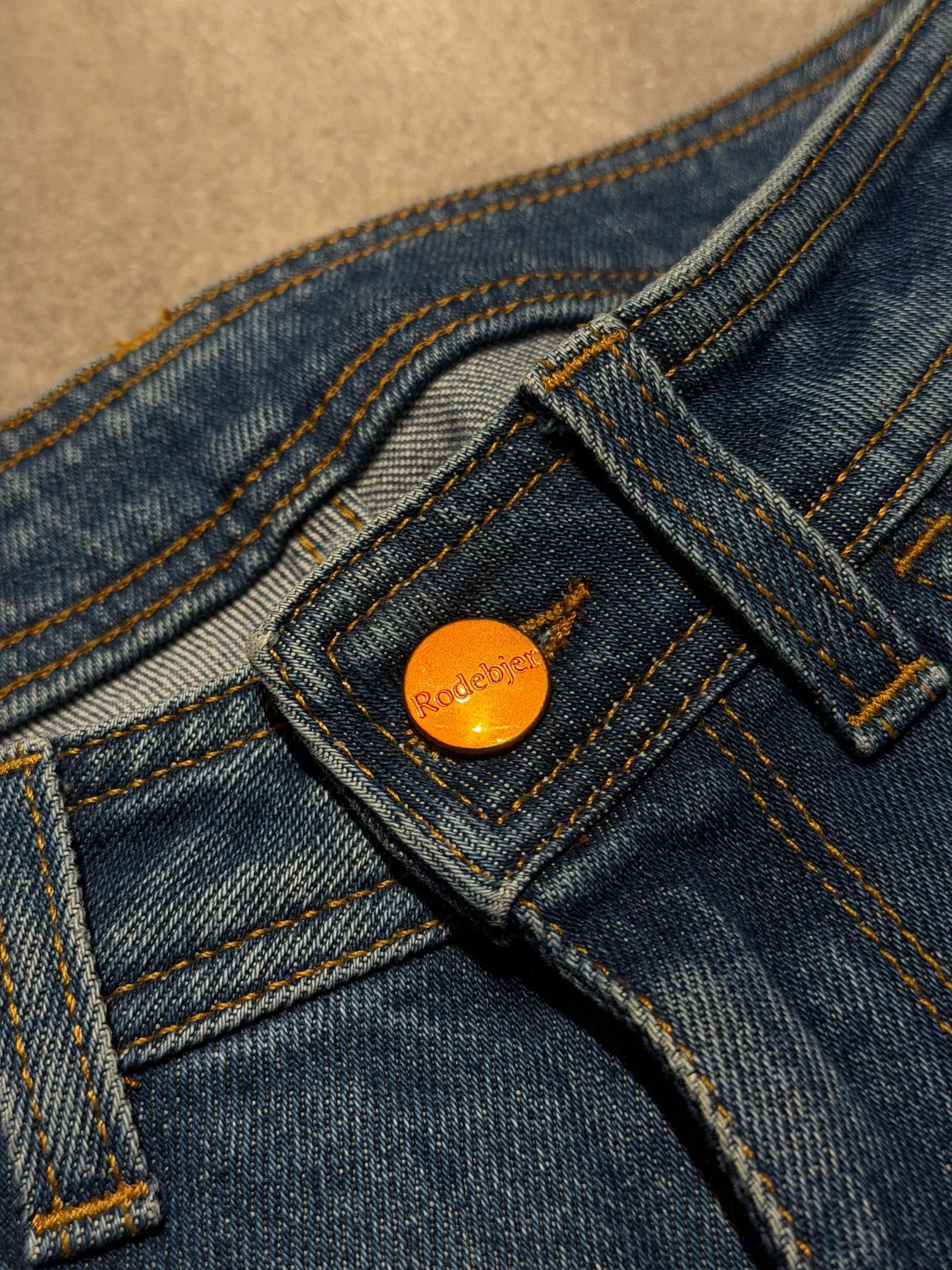 Rodebjer Rodebjer Viktoria jeans Jeans Size 25" / US 0 / IT 36 - 5 Thumbnail