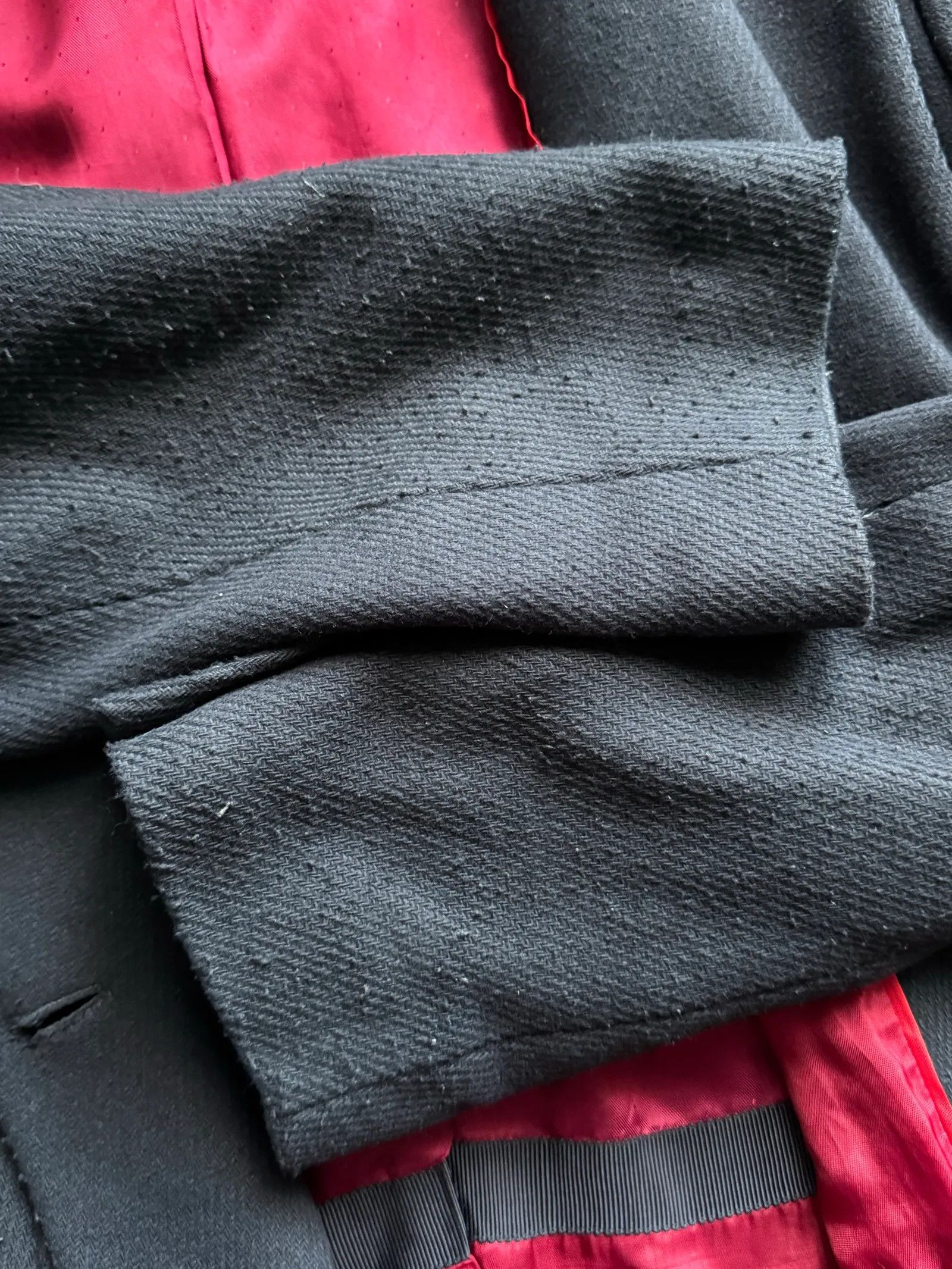 Tommy Hilfiger Tommy Hilfiger Coat Size L / US 10 / IT 46 - 6 Thumbnail