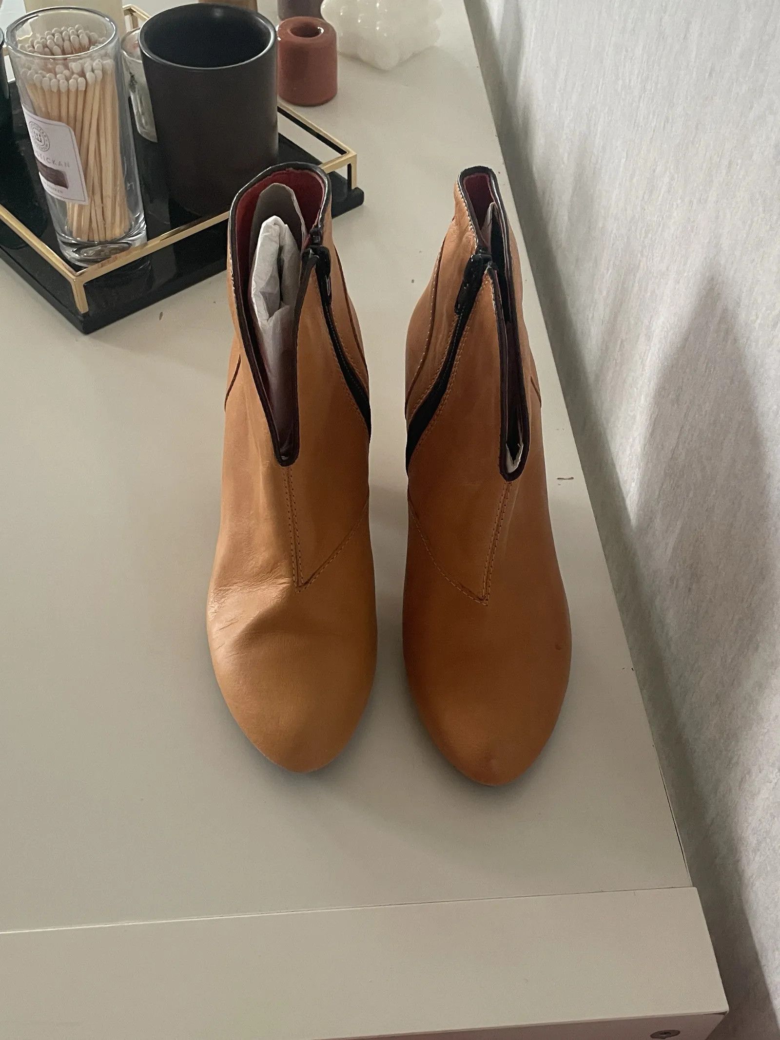 Vagabond Vagabond Ankelboots stövlett Boots Size US 7 / IT 37 - 2 Thumbnail
