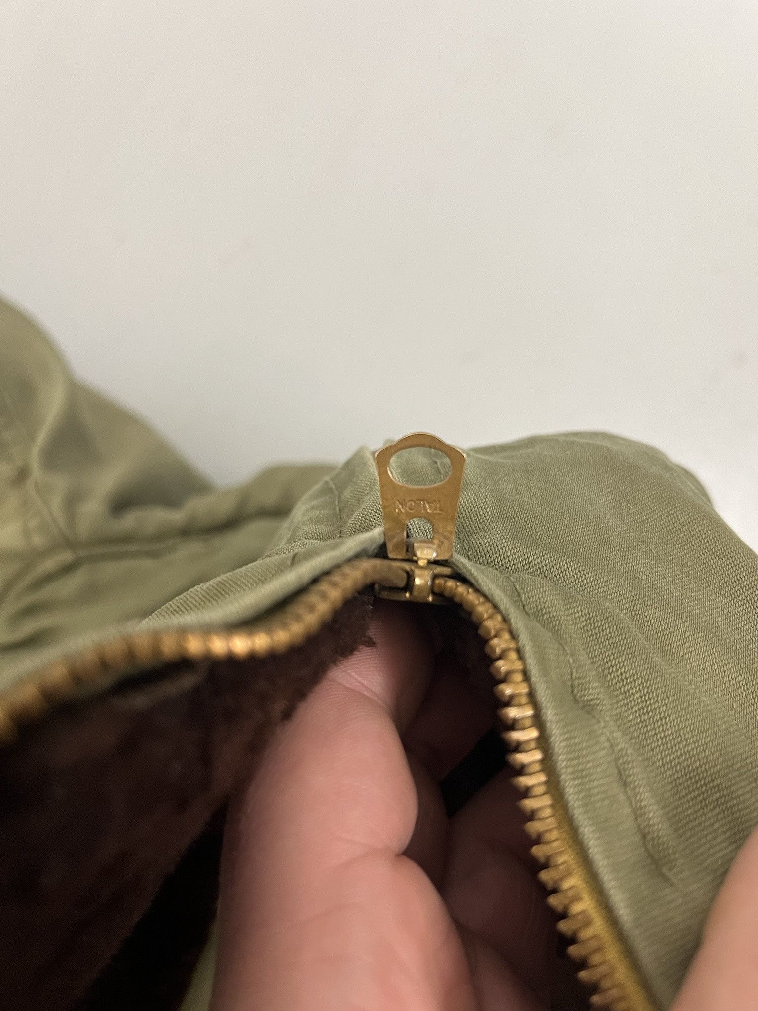 Vintage Vintage B-9 Military Parka Civilian Outdoor King Coat Size L Size US L / EU 52-54 / 3 - 5 Thumbnail