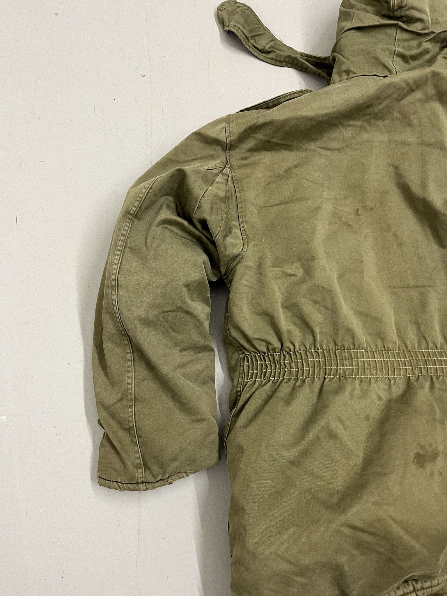 Vintage Vintage B-9 Military Parka Civilian Outdoor King Coat Size L Size US L / EU 52-54 / 3 - 11 Thumbnail