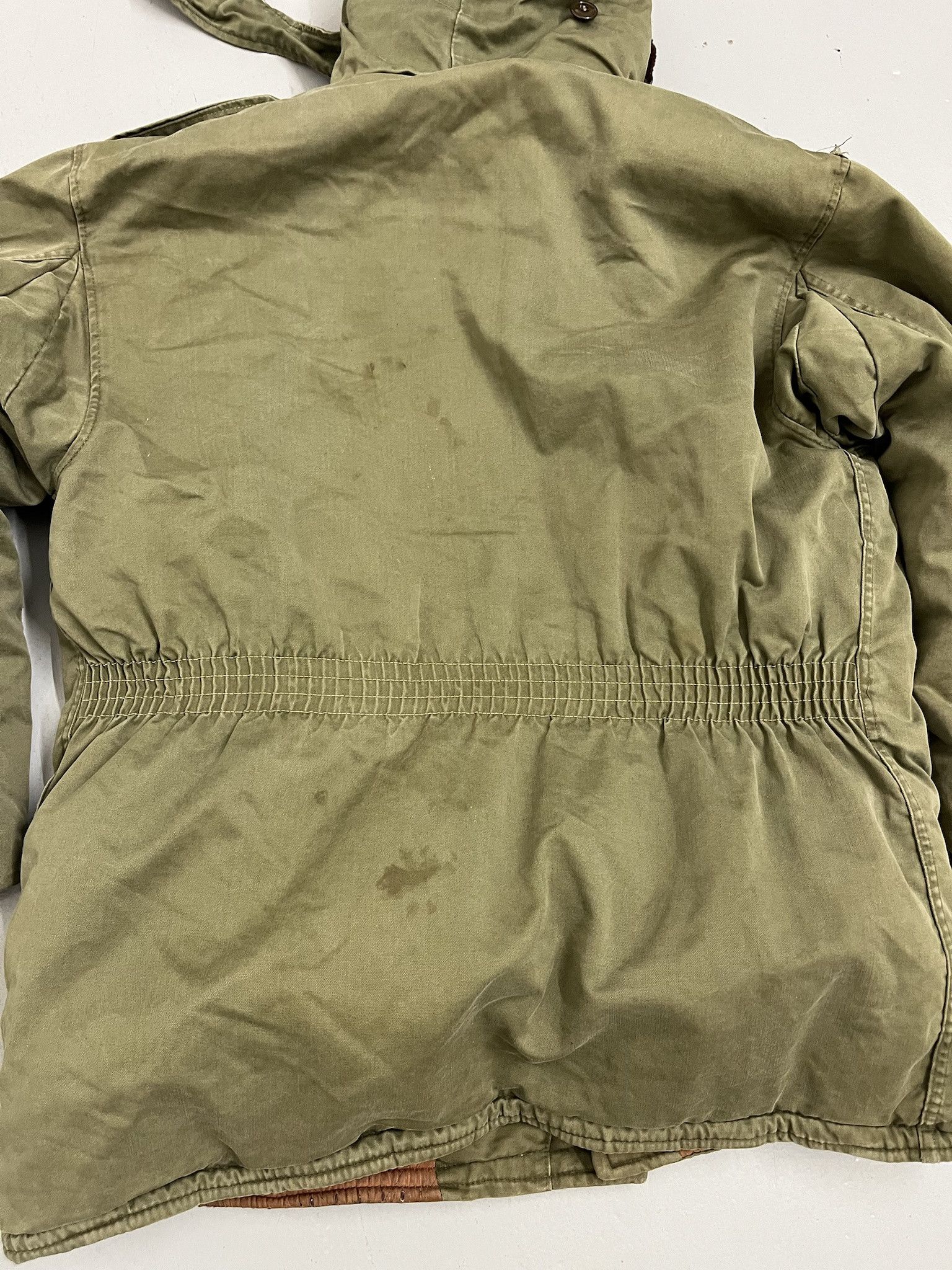 Vintage Vintage B-9 Military Parka Civilian Outdoor King Coat Size L Size US L / EU 52-54 / 3 - 10 Thumbnail
