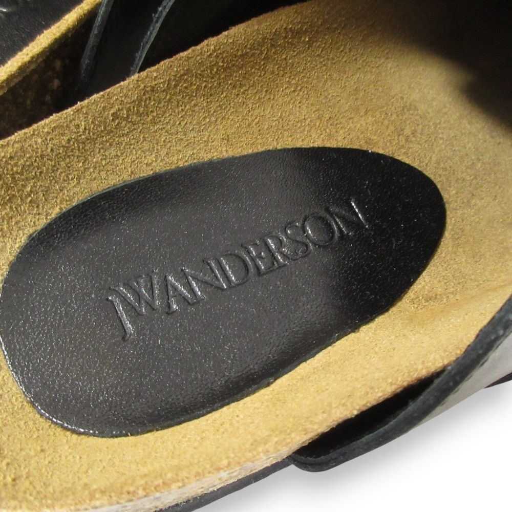 Other Other JW Anderson Maxi Chain Loafer Sandals Leather Shoes DUTY FREE for USA Size ONE SIZE - 7 Thumbnail