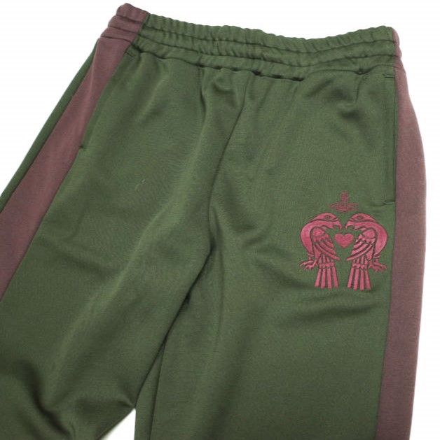 Vivienne Westwood Vivienne Westwood Vivienne Westwood MAN TWIN EAGLES Polyester Pants Others Bottoms 249046 3320 DUTY FREE for USA Size ONE SIZE - 4 Thumbnail