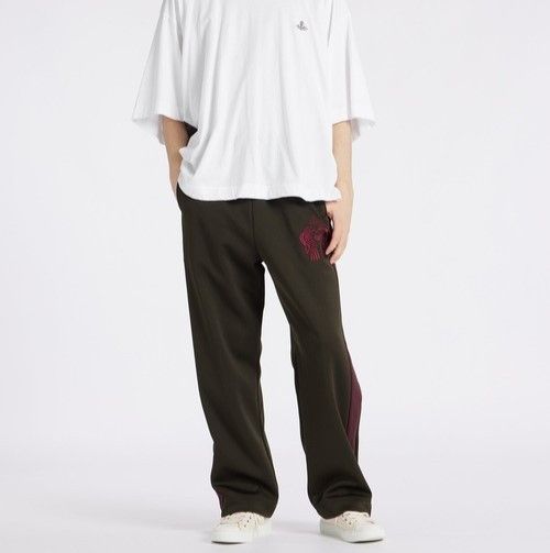 Vivienne Westwood Vivienne Westwood Vivienne Westwood MAN TWIN EAGLES Polyester Pants Others Bottoms 249046 3320 DUTY FREE for USA Size ONE SIZE - 3 Thumbnail