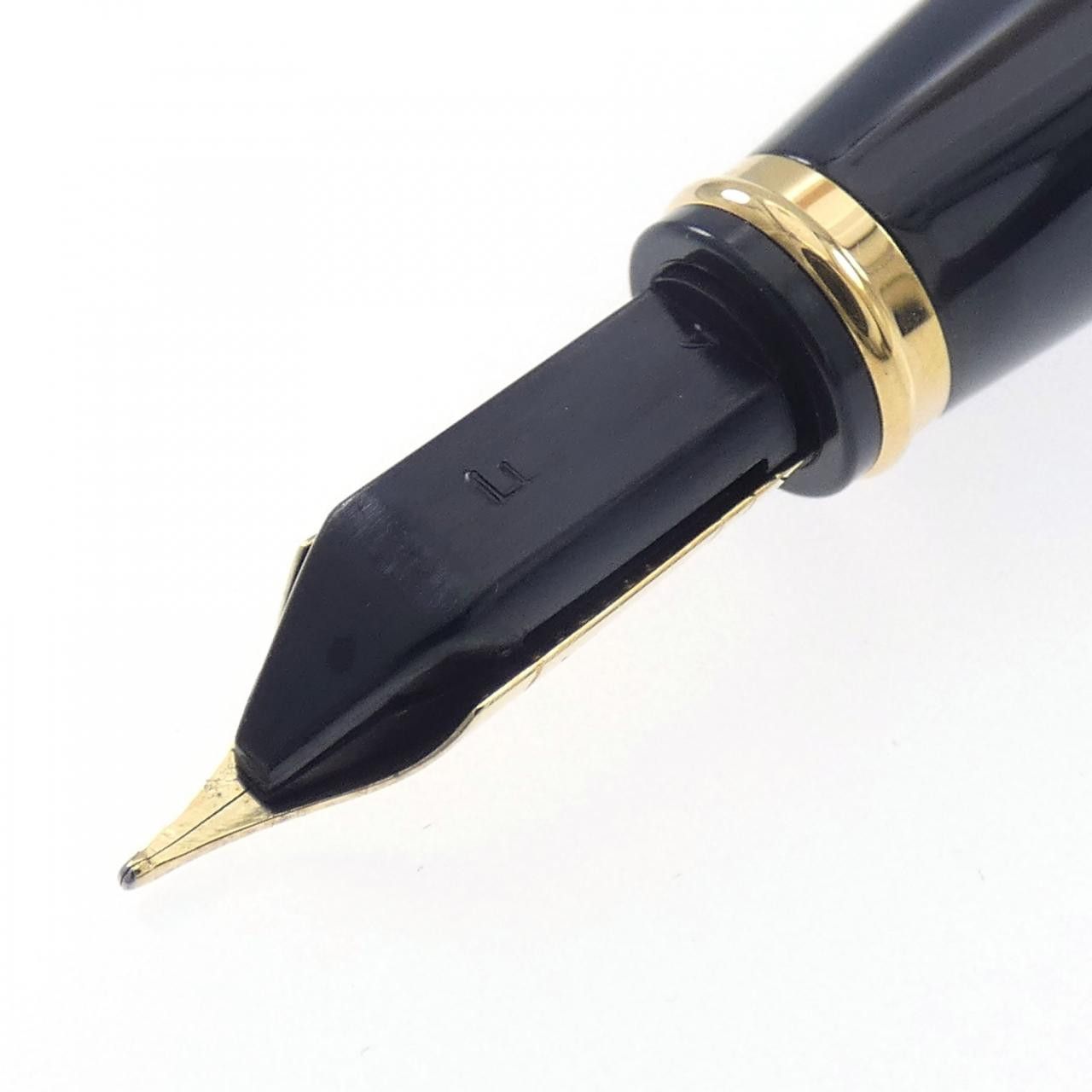 Other Other Waterman Exception Slim Au750 Fountain Pen Metal Pen DUTY FREE for USA Size ONE SIZE - 4 Thumbnail