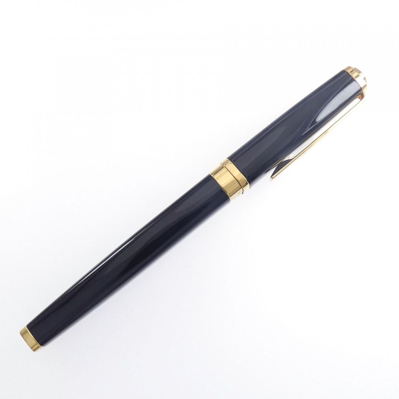 Other Other Waterman Exception Slim Au750 Fountain Pen Metal Pen DUTY FREE for USA Size ONE SIZE - 2 Thumbnail