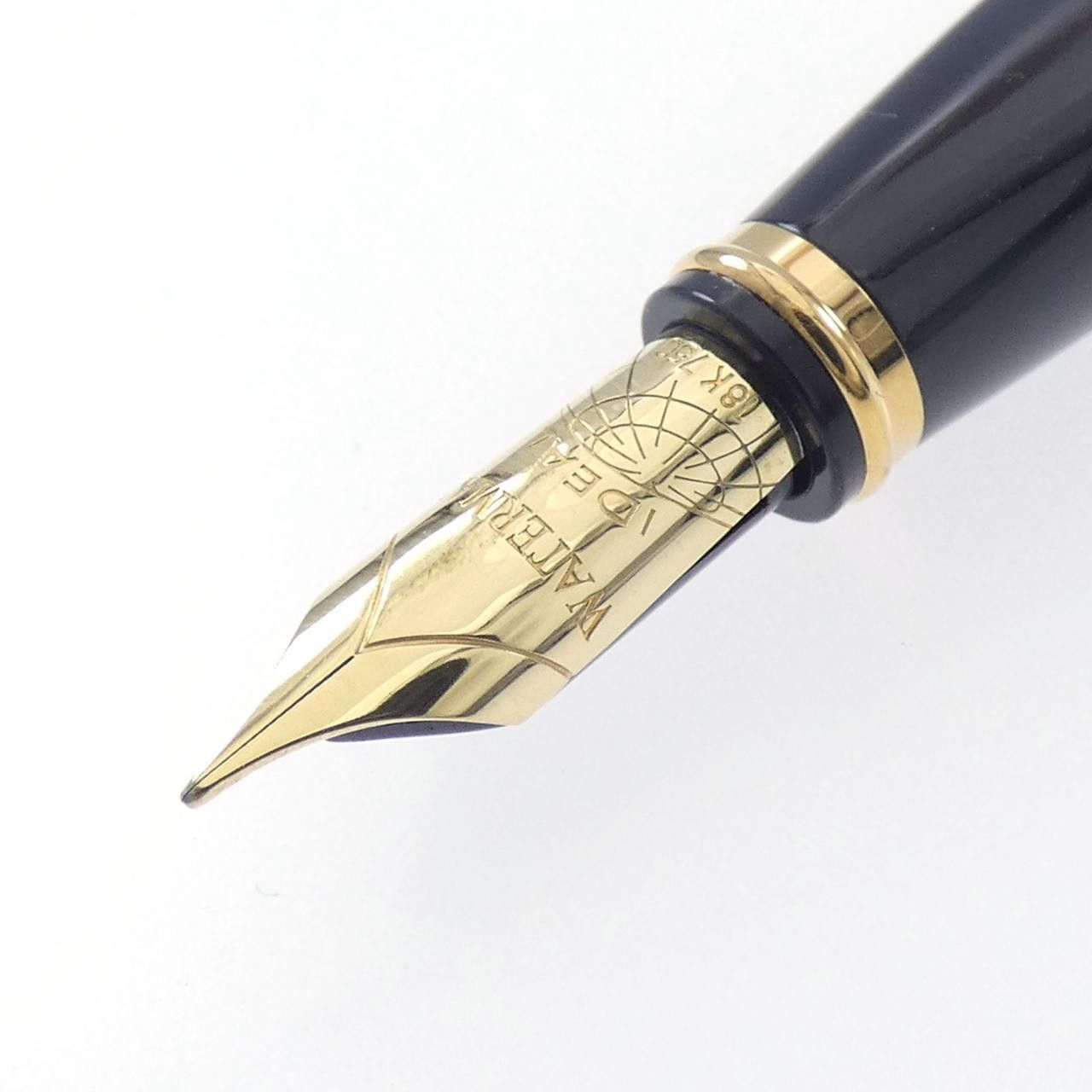 Other Other Waterman Exception Slim Au750 Fountain Pen Metal Pen DUTY FREE for USA Size ONE SIZE - 3 Thumbnail
