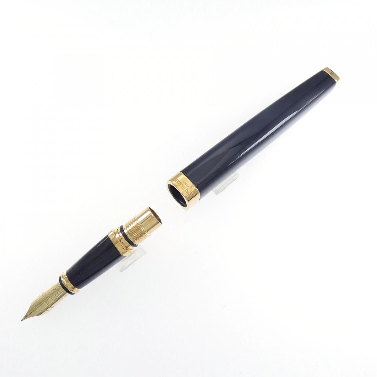 Other Other Waterman Exception Slim Au750 Fountain Pen Metal Pen DUTY FREE for USA Size ONE SIZE - 7 Thumbnail