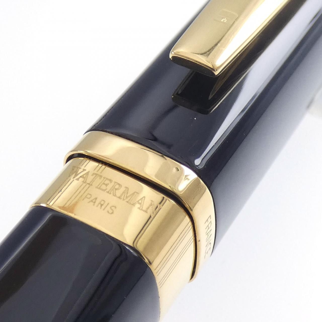 Other Other Waterman Exception Slim Au750 Fountain Pen Metal Pen DUTY FREE for USA Size ONE SIZE - 6 Thumbnail