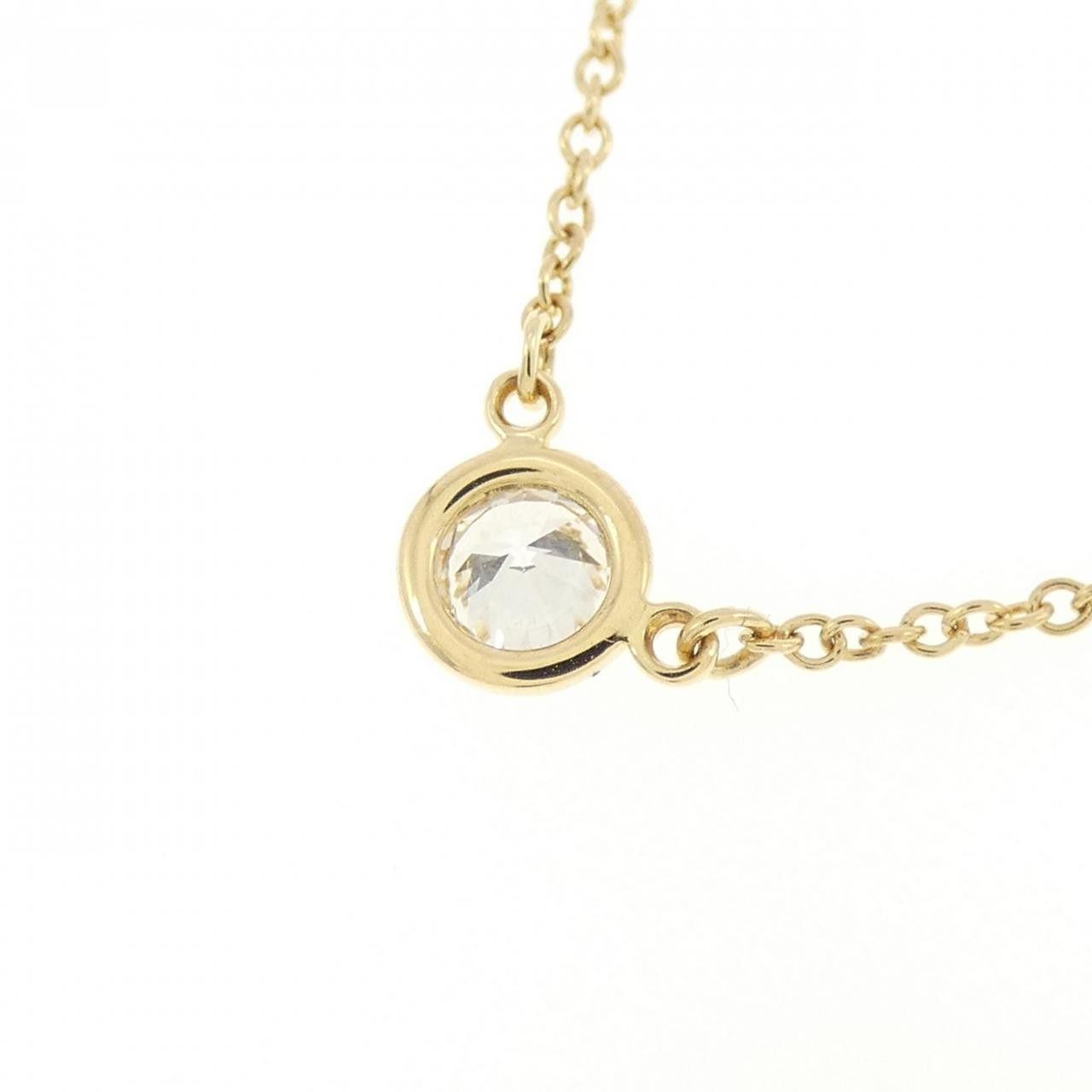 Tiffany & Co. Tiffany & Co. Tiffany By the Yard Au750 Necklace Metal Necklace DUTY FREE for USA Size ONE SIZE - 4 Thumbnail