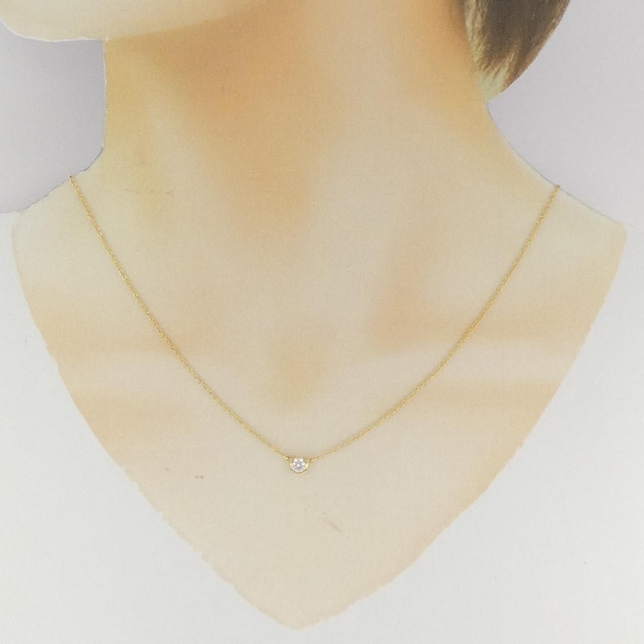Tiffany & Co. Tiffany & Co. Tiffany By the Yard Au750 Necklace Metal Necklace DUTY FREE for USA Size ONE SIZE - 6 Thumbnail