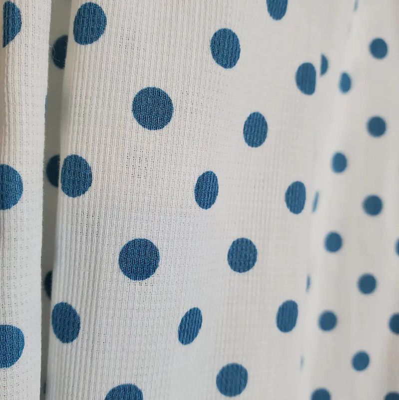 Dior Dior Pleated Dot Skirt for Women, Size L 0089 Size 30" / US 8 / IT 44 - 10 Thumbnail