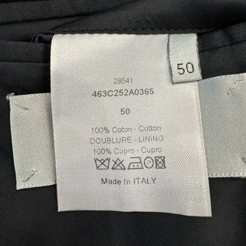 Dior Black Cotton Women's Jacket 0089