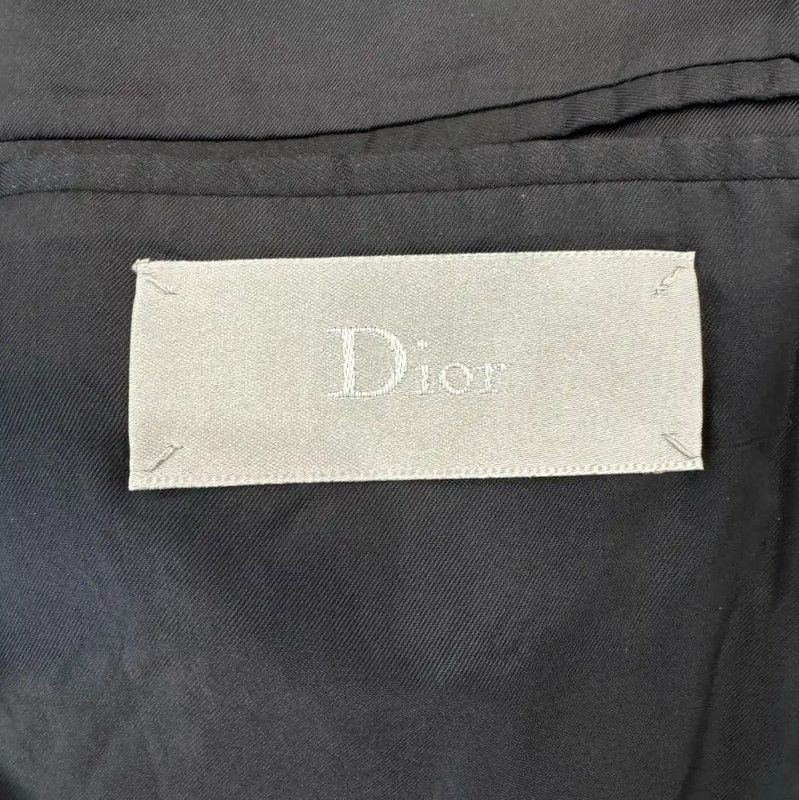 Dior Black Cotton Women's Jacket 0089