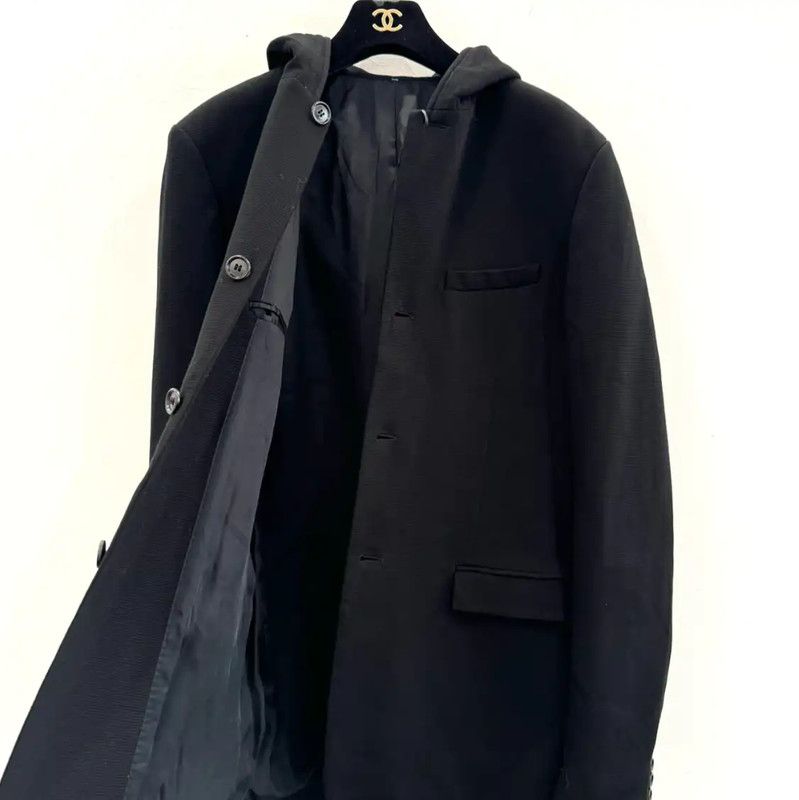 Dior Black Cotton Women's Jacket 0089